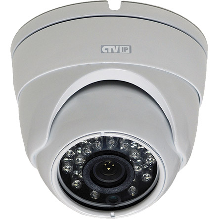 Цветная IP видеокамера CTV-IPD3640 FPEM