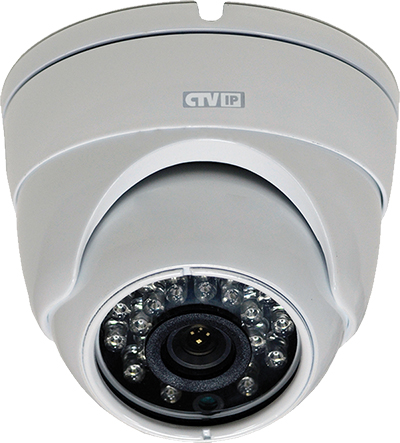 Камера наблюдения CTV-IPD3620 FPEM