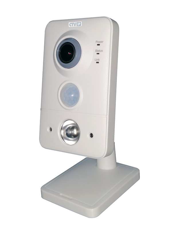 Ультрамодная IP видеокамера CTV-IPS2028 Cube