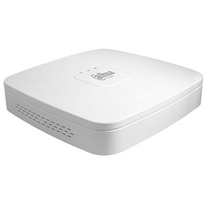 Видеорегистратор IP 4-х канальный с 4 POE портами DHI-NVR2104-P-4KS2