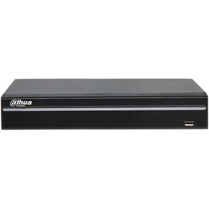 Видеорегистратор IP 4-х канальный c 4 РОЕ портами DHI-NVR2104HS-P-4KS2