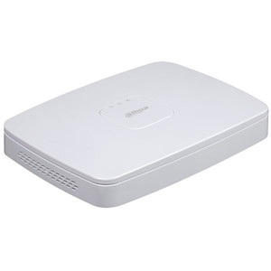 Видеорегистратор IP 8-ми канальный с 8 POE портами DHI-NVR2108-8P-4KS2