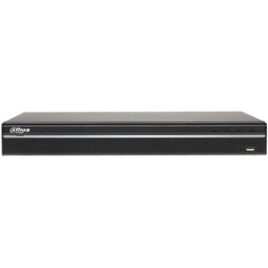 Видеорегистратор IP 8-ми канальный с 8 POE портами DHI-NVR2208-8P-4KS2